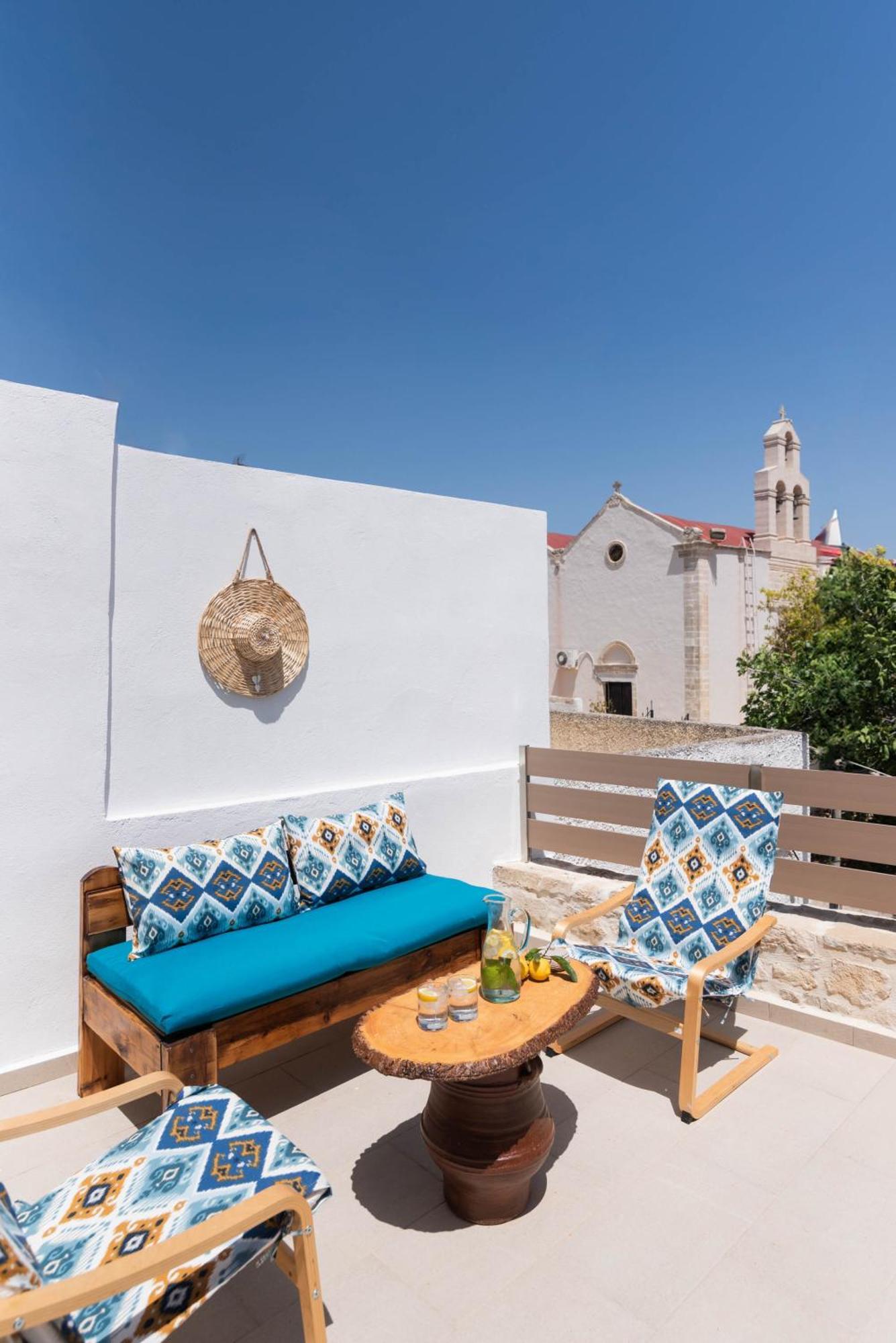 Faidra House Villa Vori Ngoại thất bức ảnh