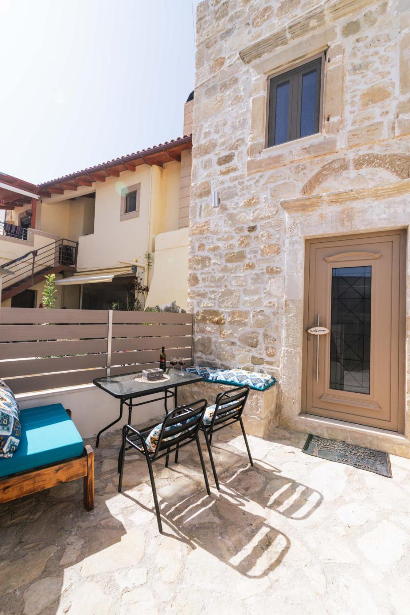 Faidra House Villa Vori Ngoại thất bức ảnh