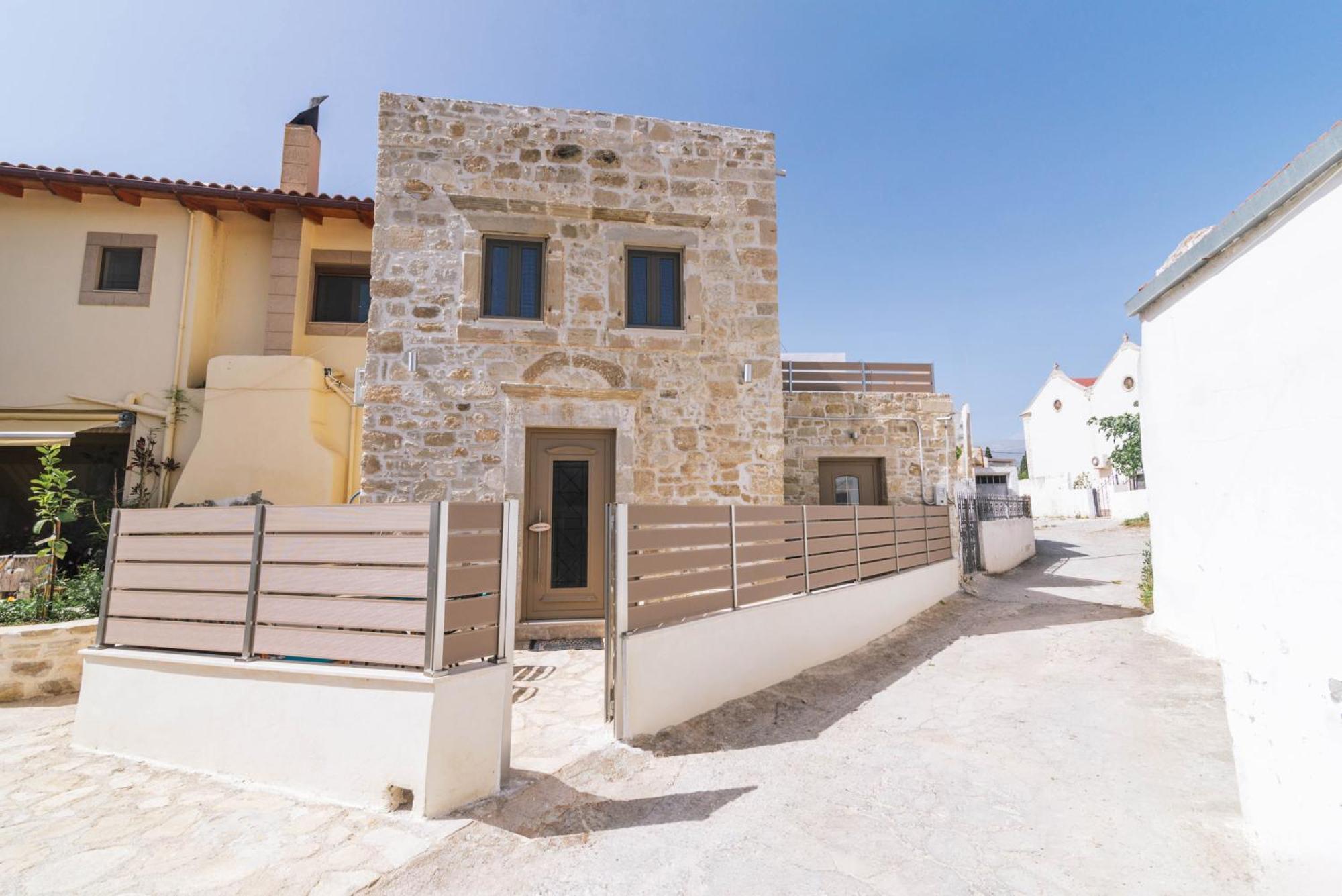 Faidra House Villa Vori Ngoại thất bức ảnh