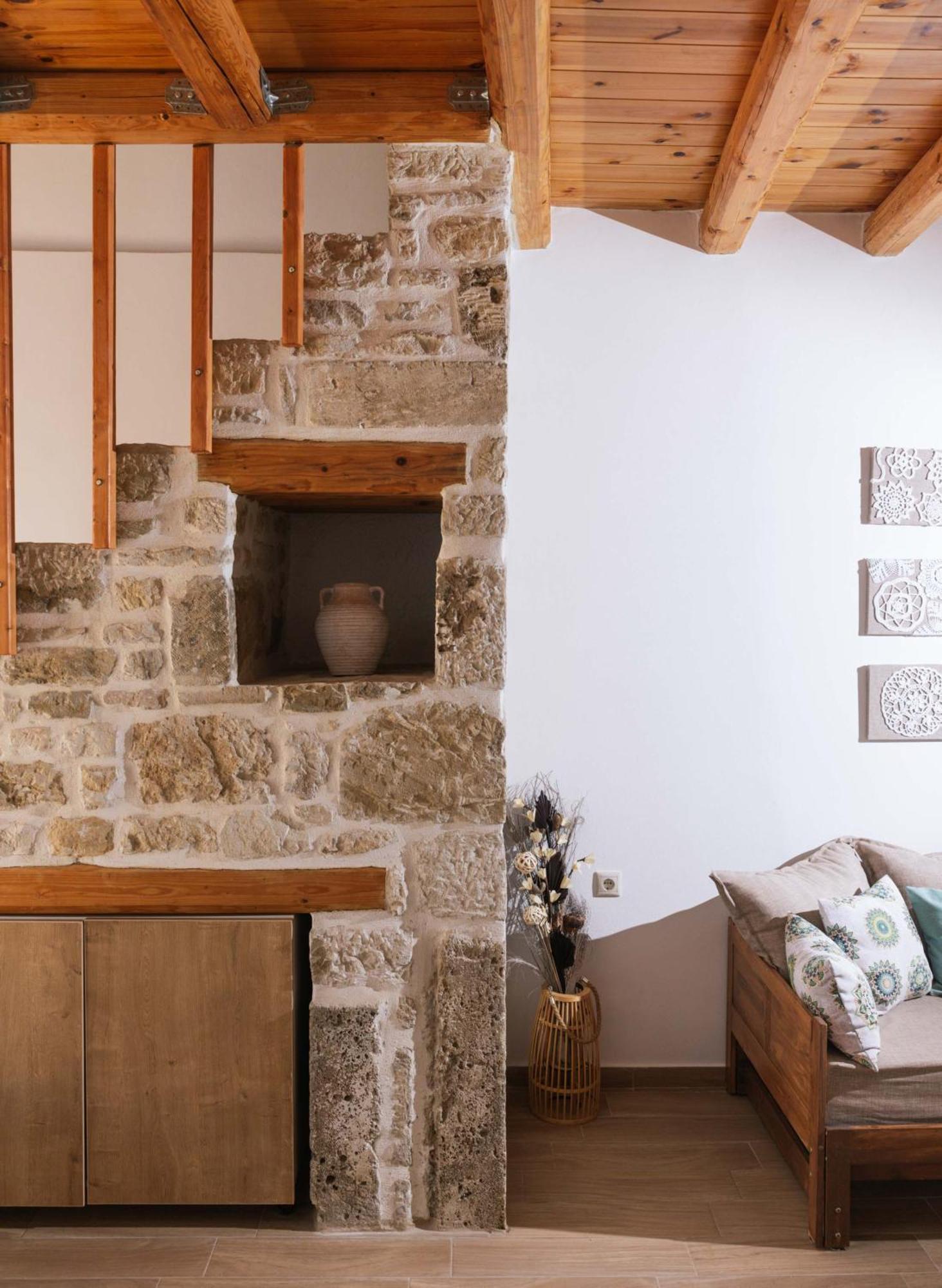 Faidra House Villa Vori Ngoại thất bức ảnh