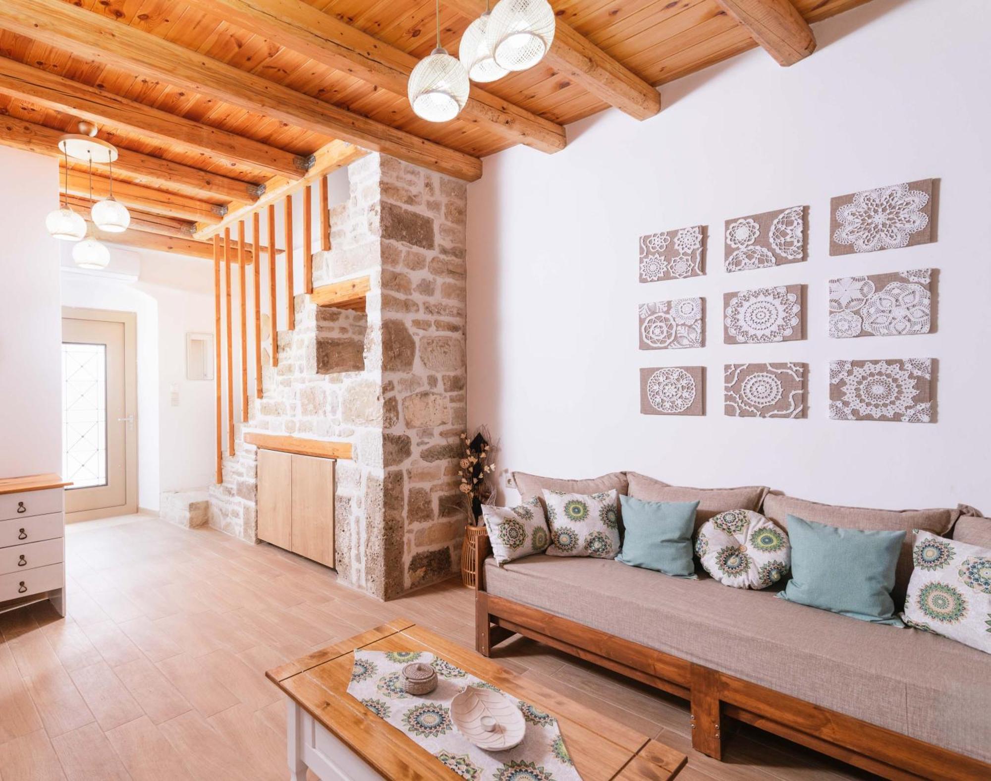 Faidra House Villa Vori Ngoại thất bức ảnh
